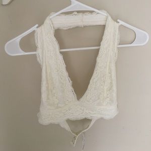 Urban Outfitters Halter Bralette
